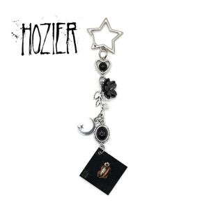 Hozier Unreal Unearth Keychain | Purse Charm | Concert Accessories